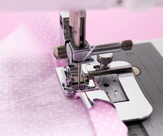 3 Sewing Machine Presser Feet to Consider 